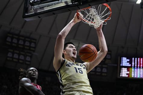 No. 3 Boilermakers using historic NCAA Tournament exit as motivation in 2023-2024
